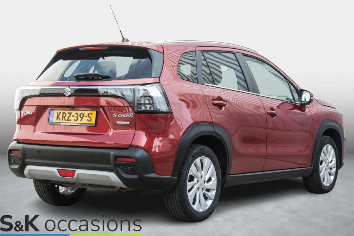 1.4 Boosterjet Comfort Smart Hybrid