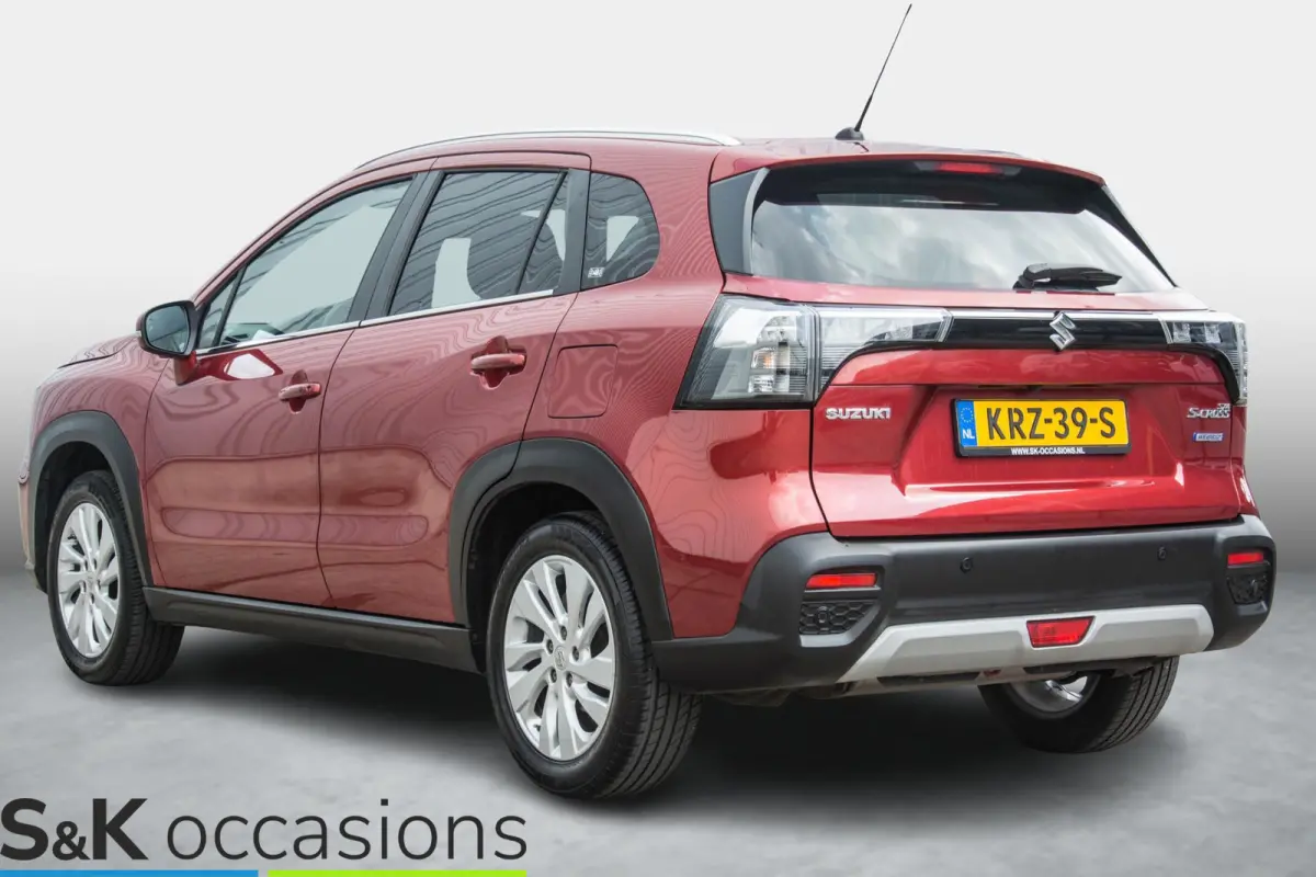 1.4 Boosterjet Comfort Smart Hybrid
