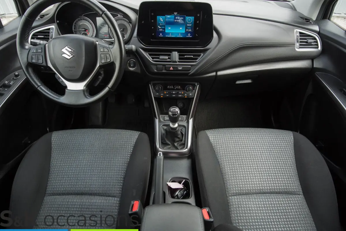 1.4 Boosterjet Comfort Smart Hybrid