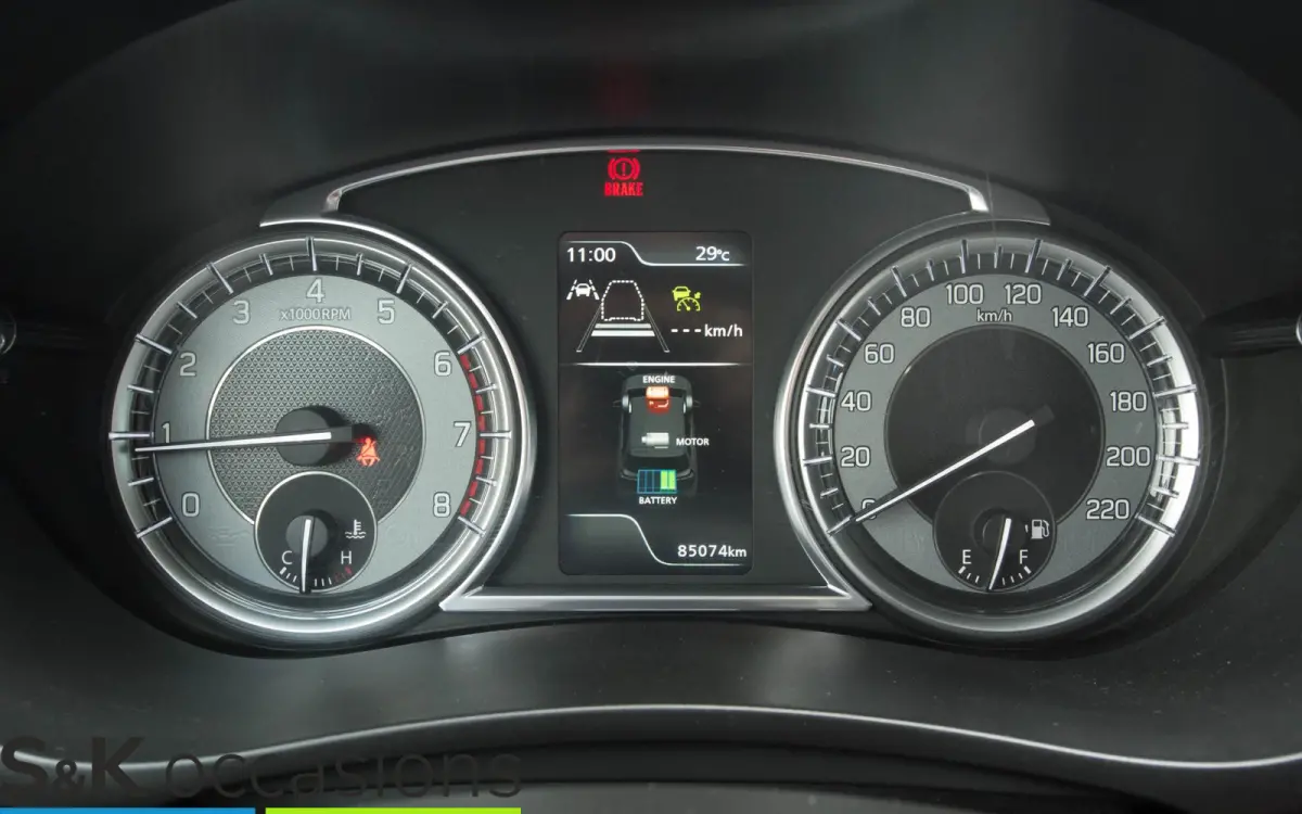 1.4 Boosterjet Comfort Smart Hybrid