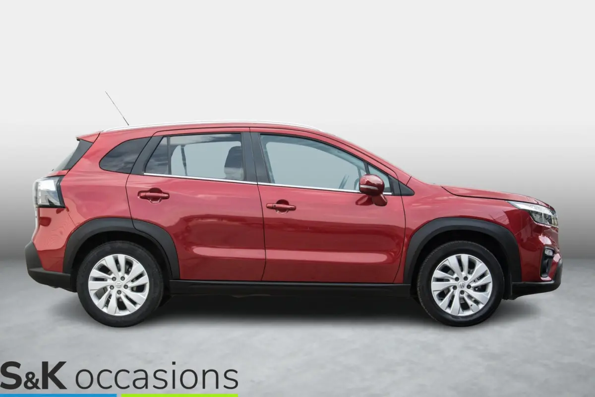 1.4 Boosterjet Comfort Smart Hybrid