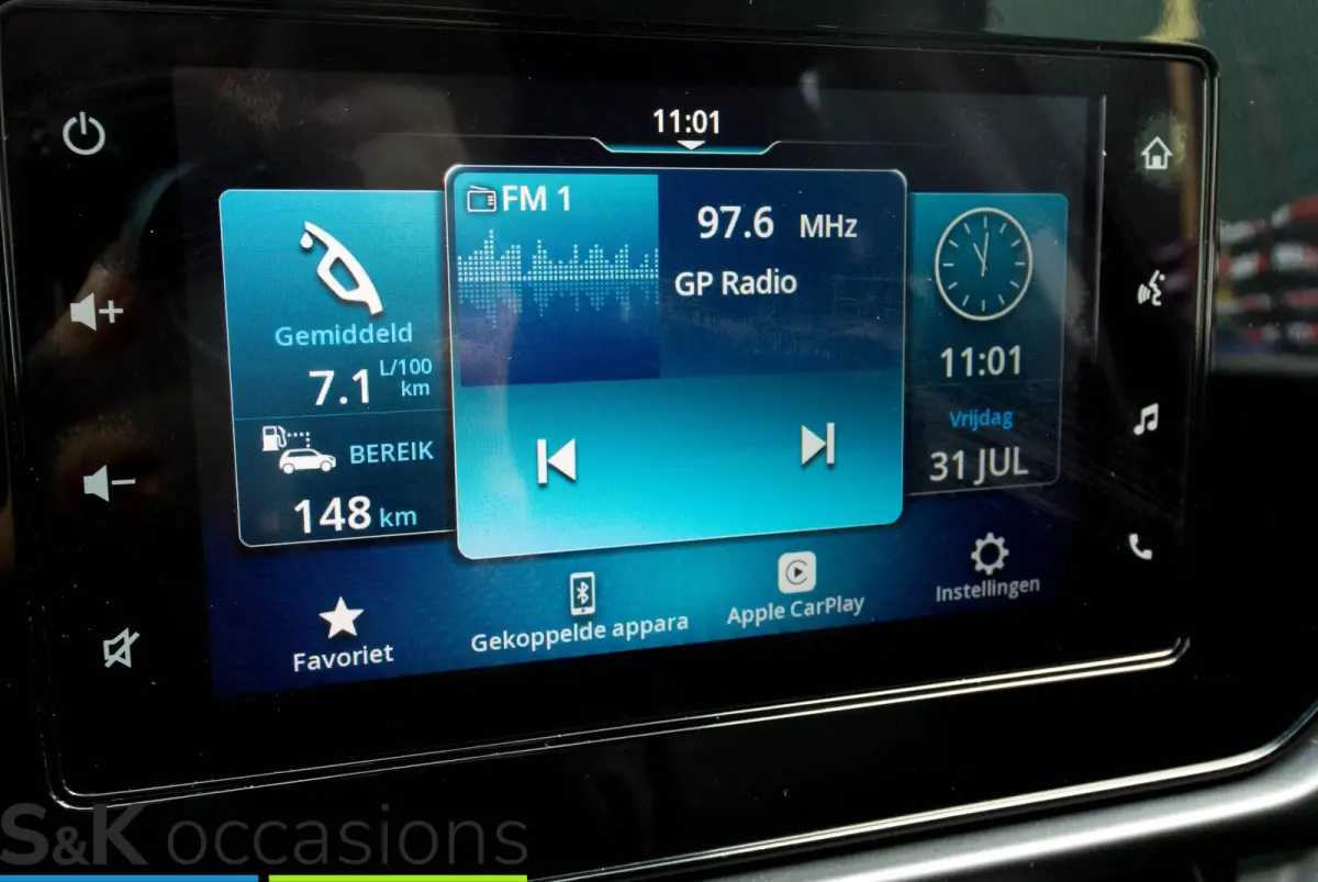 1.4 Boosterjet Comfort Smart Hybrid