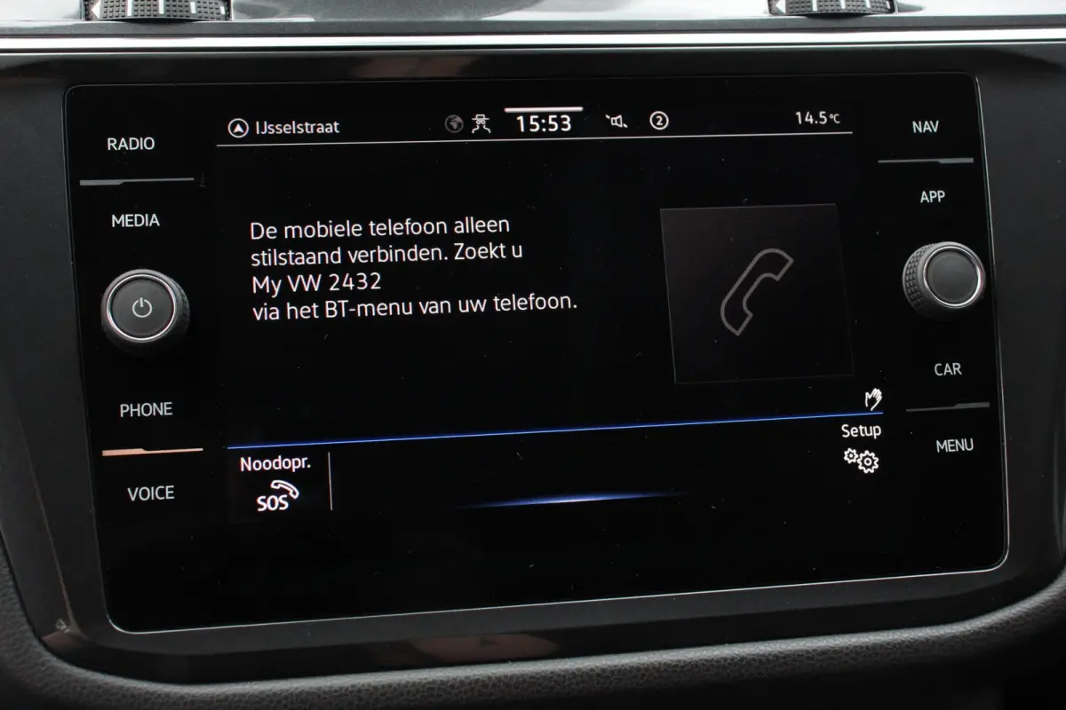 1.5 TSI 150pk DSG HighLine 7p. Navigatie Climate Control Lichtmetalen velgen Electrische Achterklep DAB Led Stoelverwarming