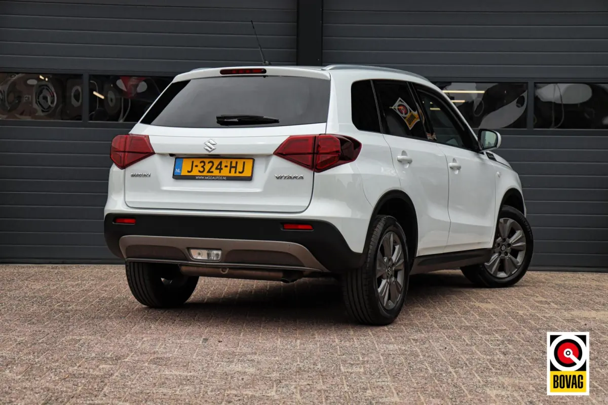 1.0 Boosterjet Select |AUTOMAAT|CAMERA|CRUISE|STOELVERWARMING!