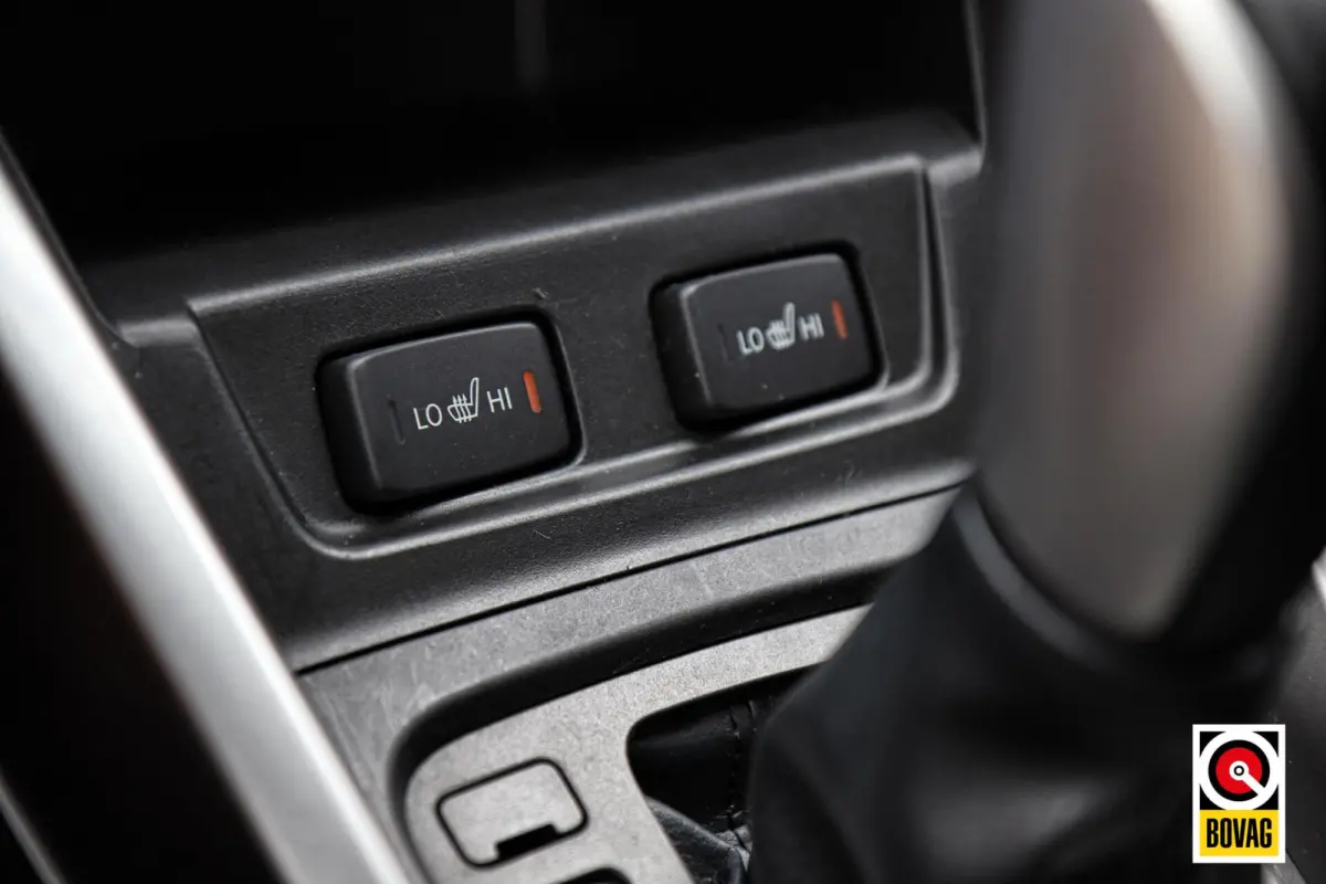1.0 Boosterjet Select |AUTOMAAT|CAMERA|CRUISE|STOELVERWARMING!