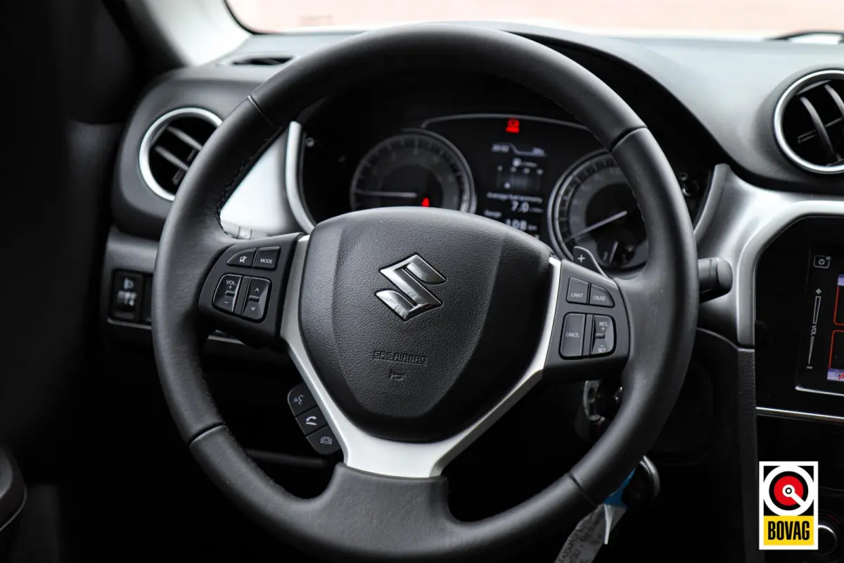 1.0 Boosterjet Select |AUTOMAAT|CAMERA|CRUISE|STOELVERWARMING!