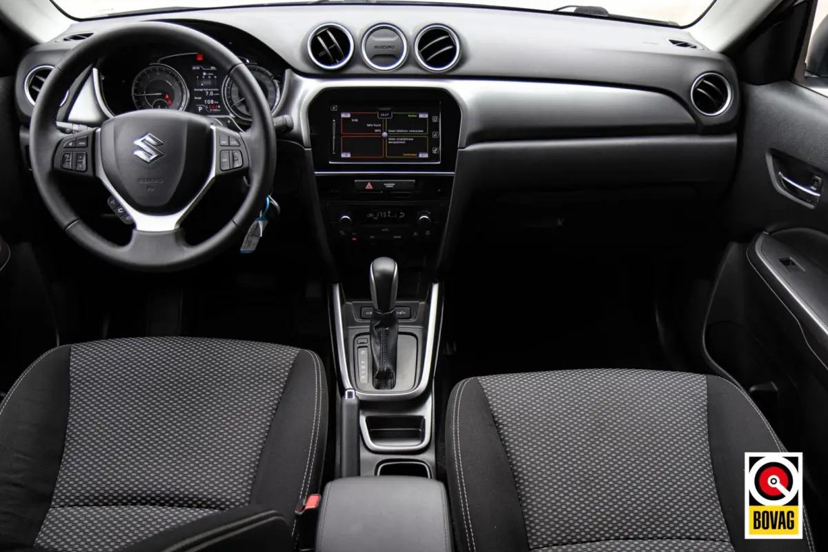 1.0 Boosterjet Select |AUTOMAAT|CAMERA|CRUISE|STOELVERWARMING!