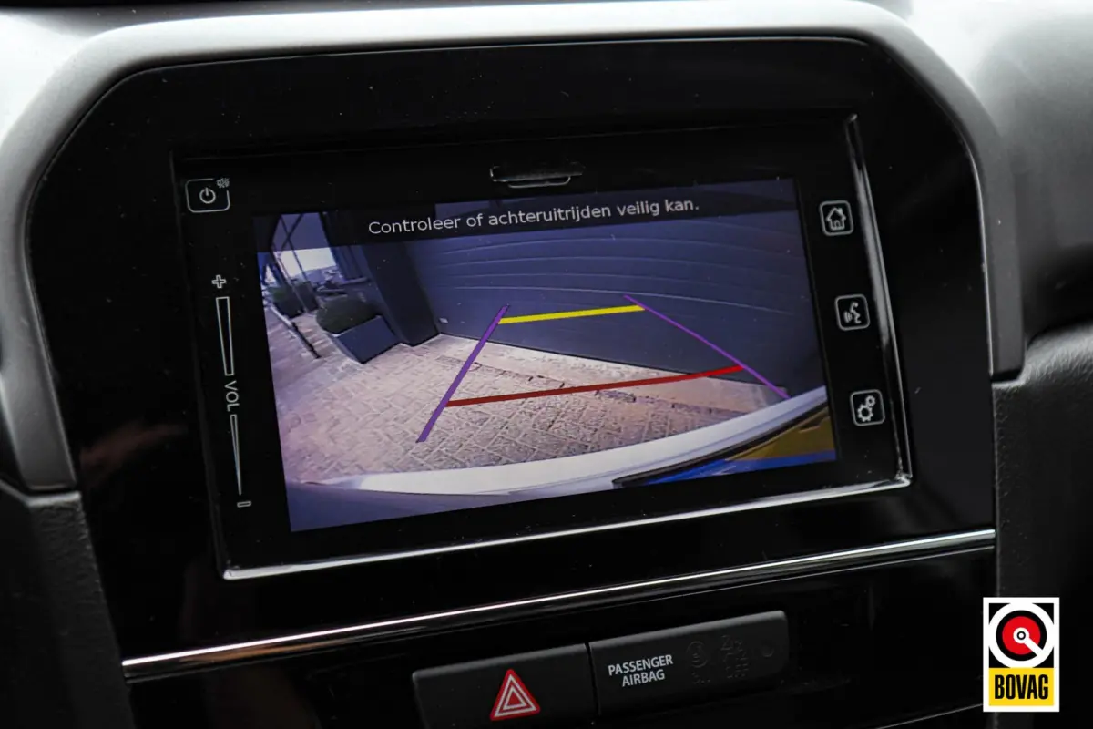 1.0 Boosterjet Select |AUTOMAAT|CAMERA|CRUISE|STOELVERWARMING!