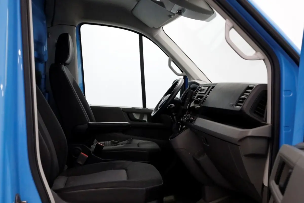 35 2.0 TDI E6 Bakwagen met achterdeuren 2-Persoons 05-2021