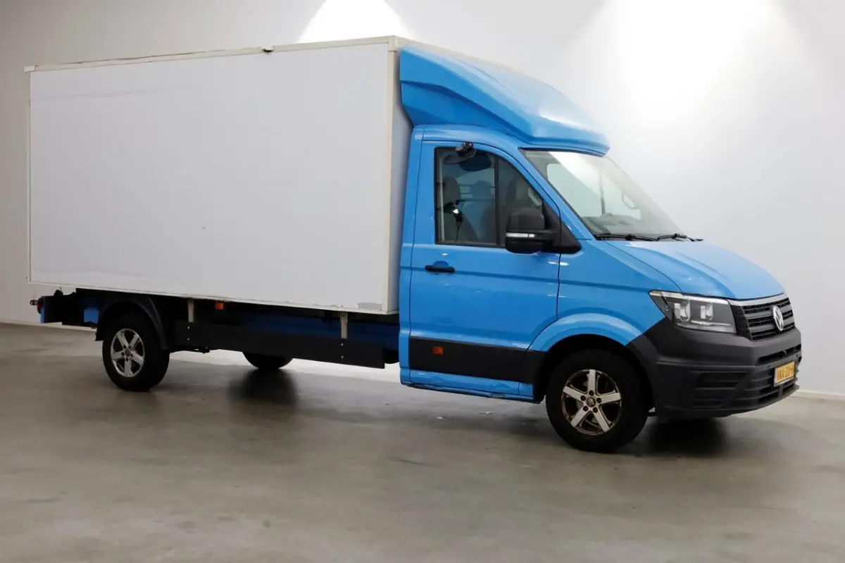 35 2.0 TDI E6 Bakwagen met achterdeuren 2-Persoons 05-2021