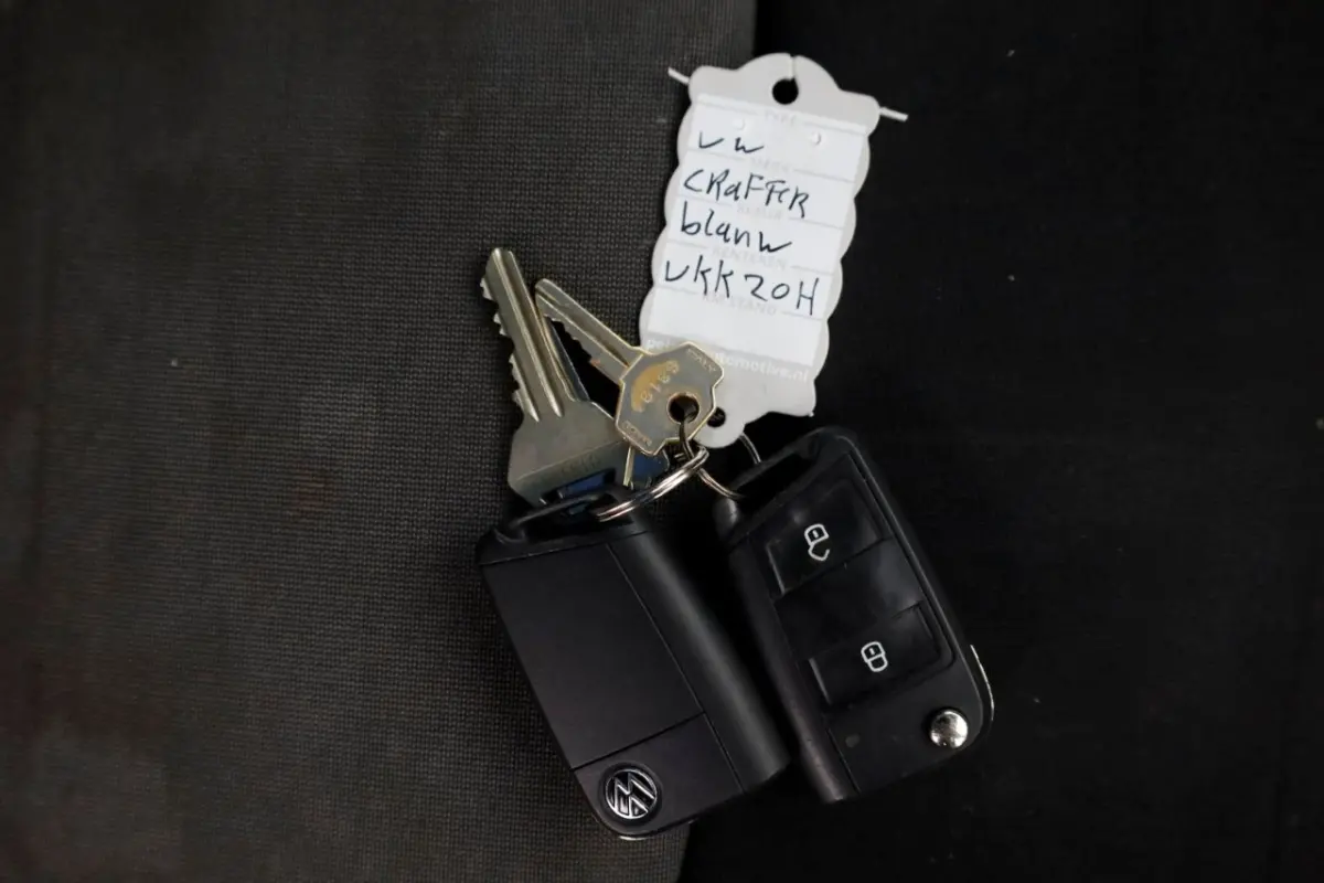 35 2.0 TDI E6 Bakwagen met achterdeuren 2-Persoons 05-2021