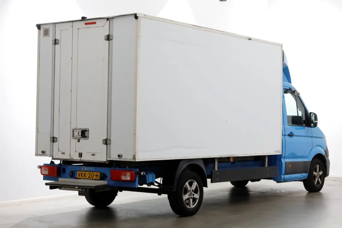 35 2.0 TDI E6 Bakwagen met achterdeuren 2-Persoons 05-2021