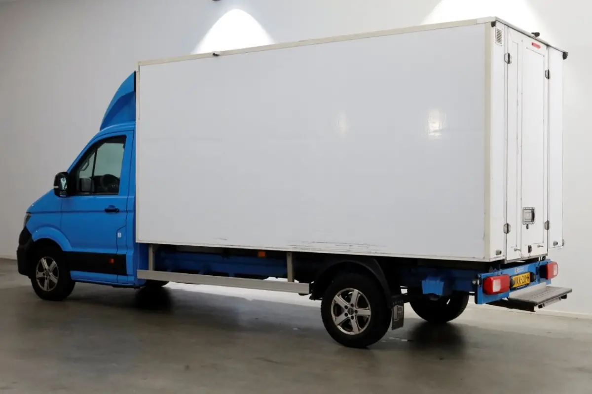 35 2.0 TDI E6 Bakwagen met achterdeuren 2-Persoons 05-2021
