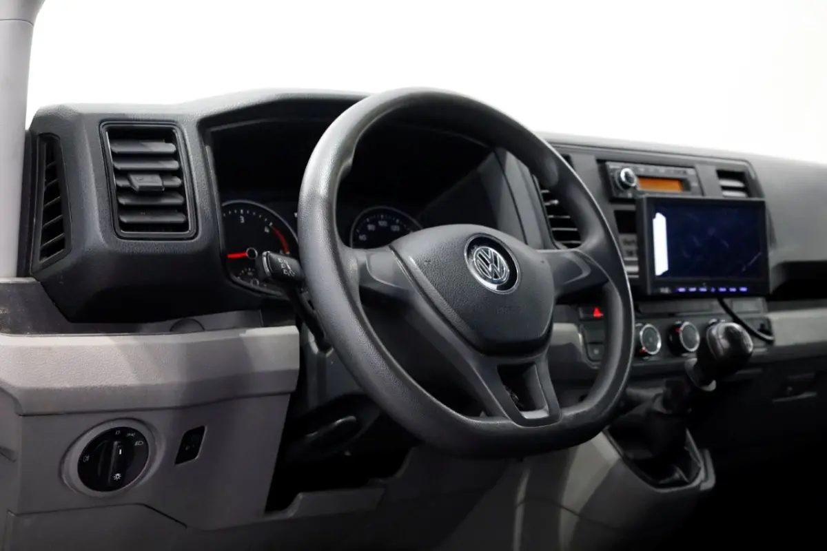 35 2.0 TDI E6 Bakwagen met achterdeuren 2-Persoons 05-2021