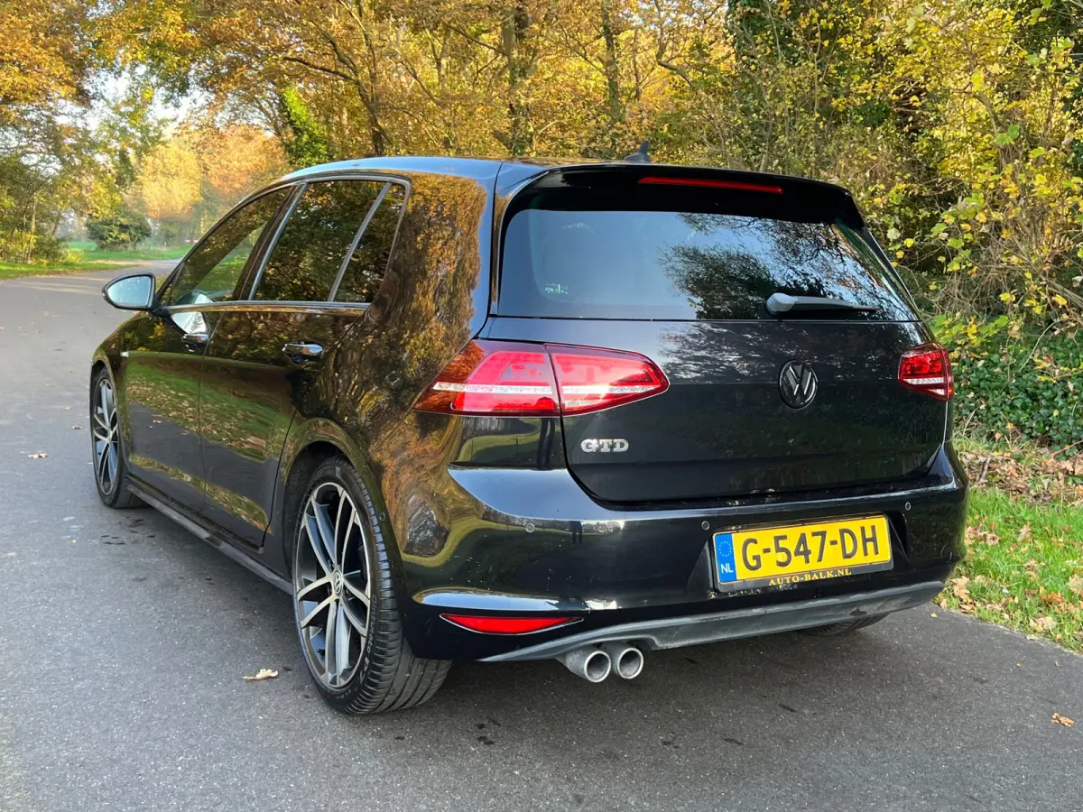 2.0 TDI GTD | Cruise + Clima + Navi + Soundbox