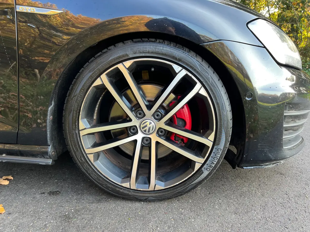 2.0 TDI GTD | Cruise + Clima + Navi + Soundbox