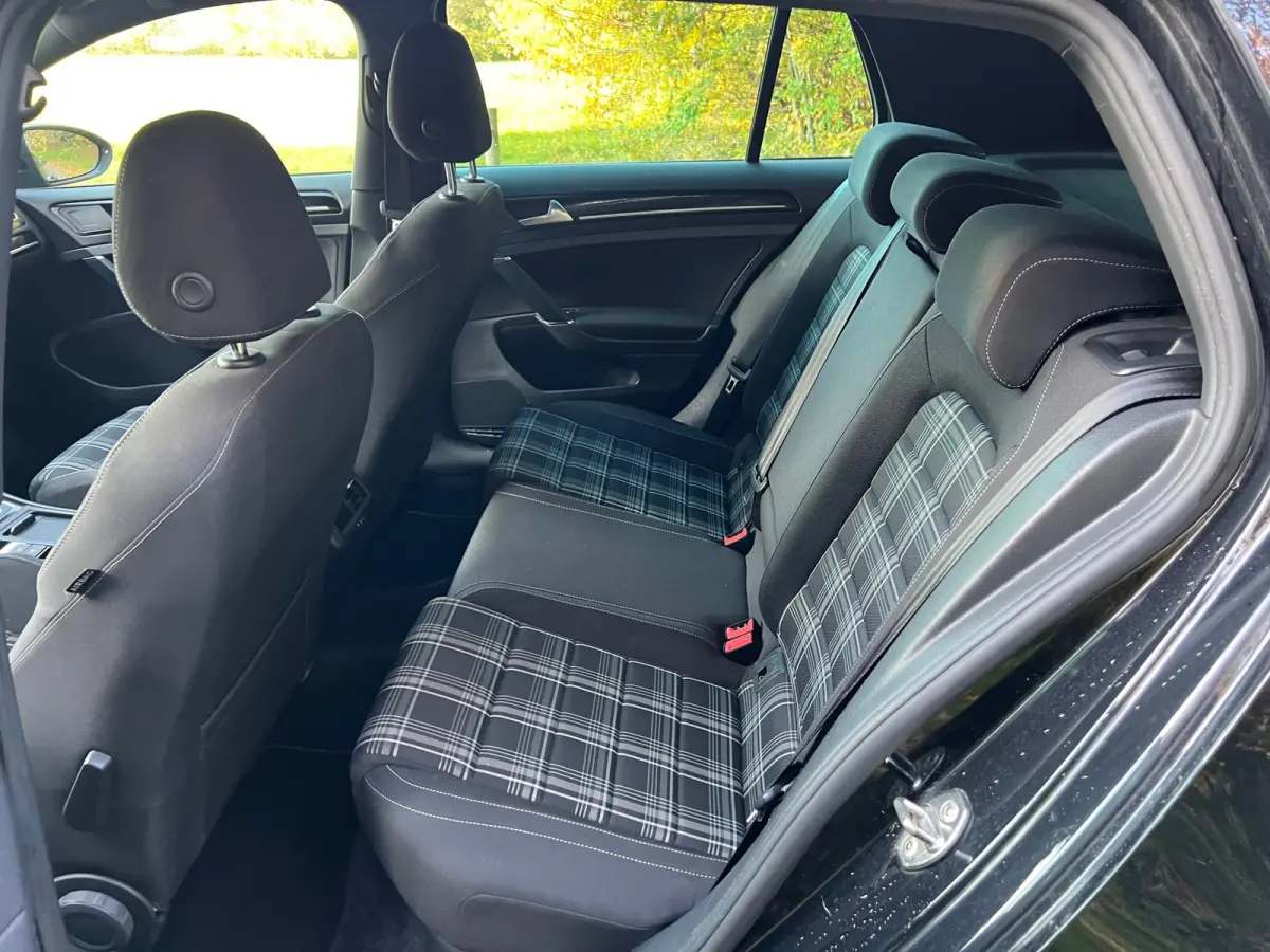2.0 TDI GTD | Cruise + Clima + Navi + Soundbox