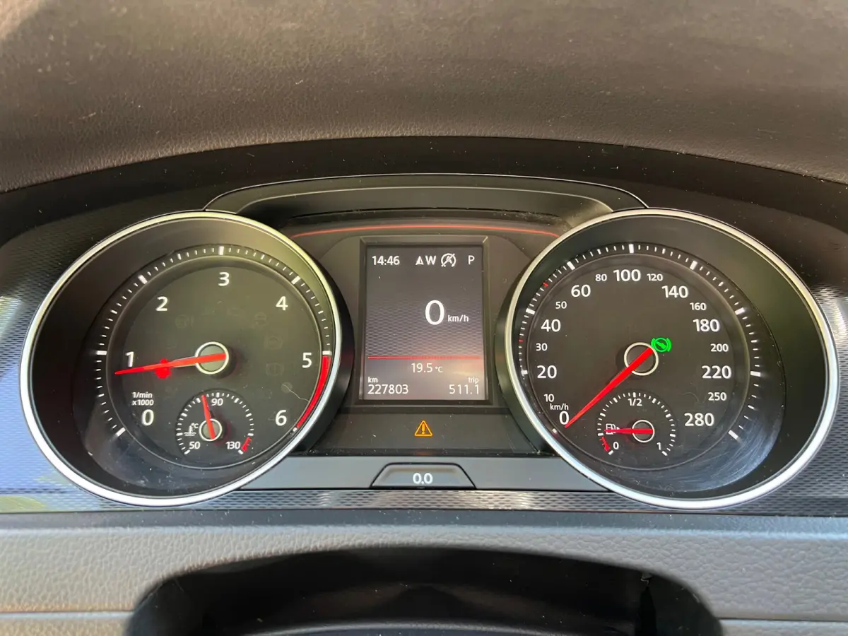 2.0 TDI GTD | Cruise + Clima + Navi + Soundbox