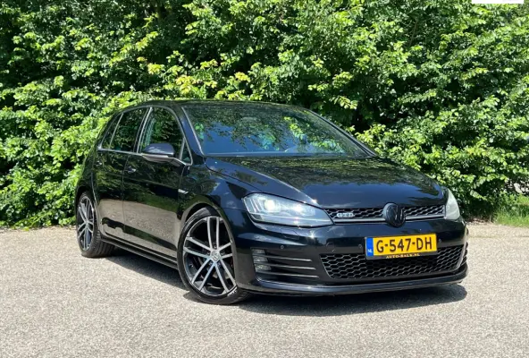 2.0 TDI GTD | Cruise + Clima + Navi + Soundbox