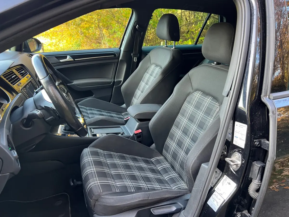 2.0 TDI GTD | Cruise + Clima + Navi + Soundbox