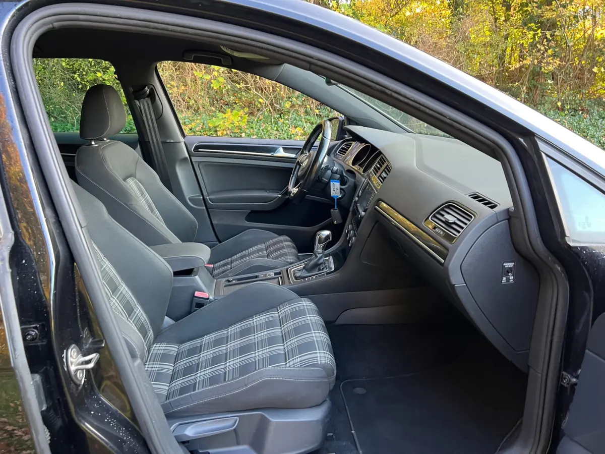 2.0 TDI GTD | Cruise + Clima + Navi + Soundbox
