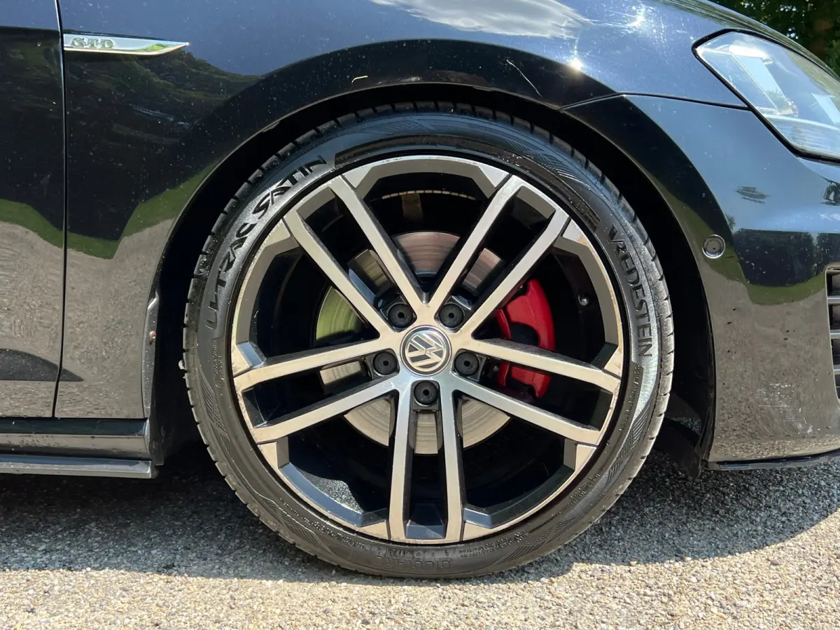 2.0 TDI GTD | Cruise + Clima + Navi + Soundbox