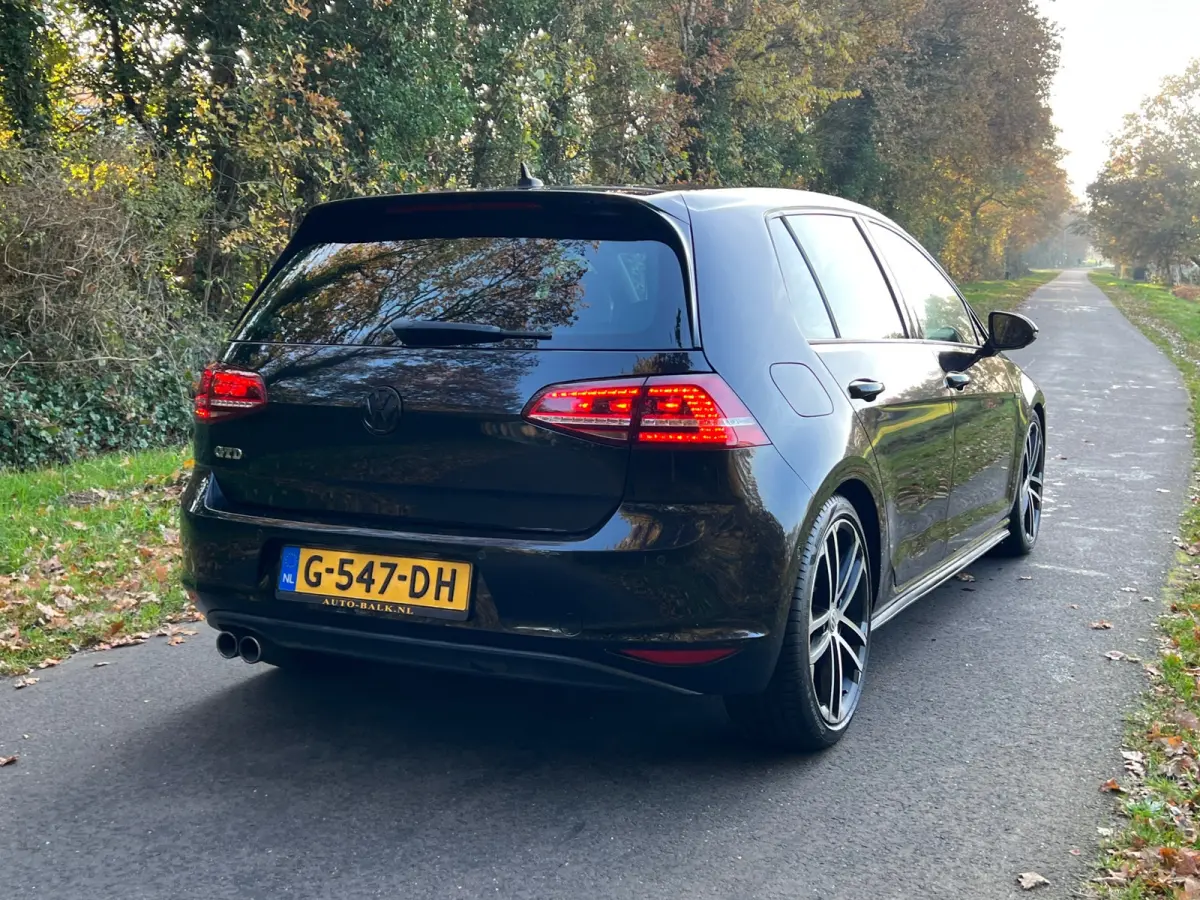 2.0 TDI GTD | Cruise + Clima + Navi + Soundbox
