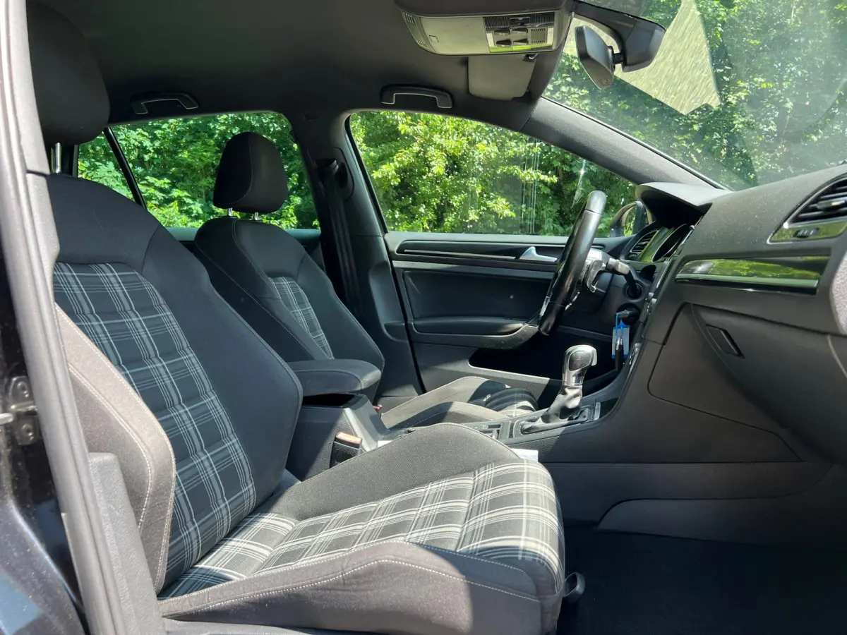 2.0 TDI GTD | Cruise + Clima + Navi + Soundbox