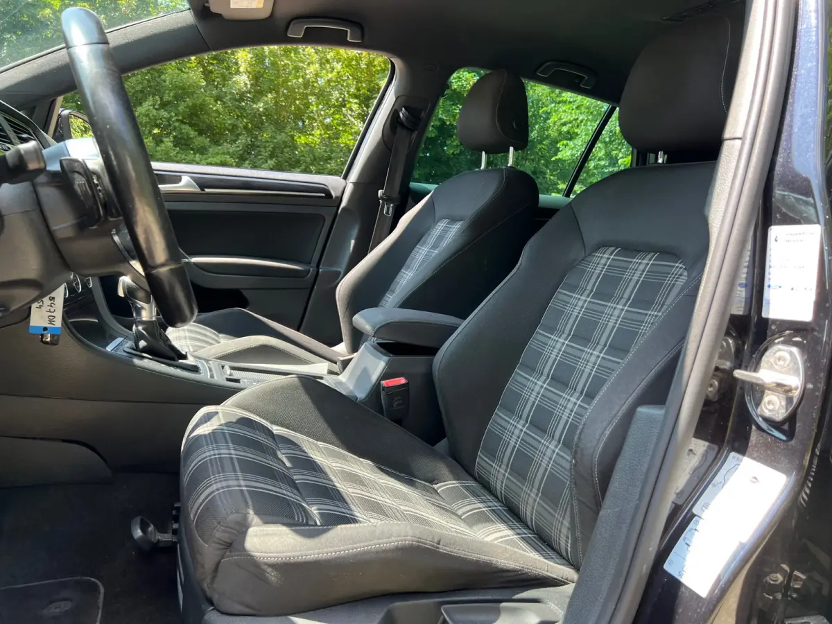 2.0 TDI GTD | Cruise + Clima + Navi + Soundbox