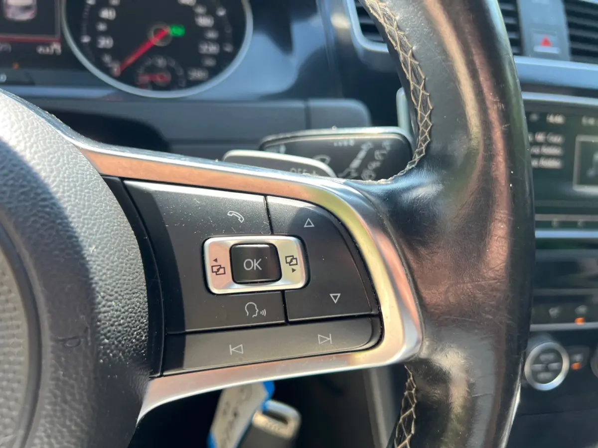 2.0 TDI GTD | Cruise + Clima + Navi + Soundbox