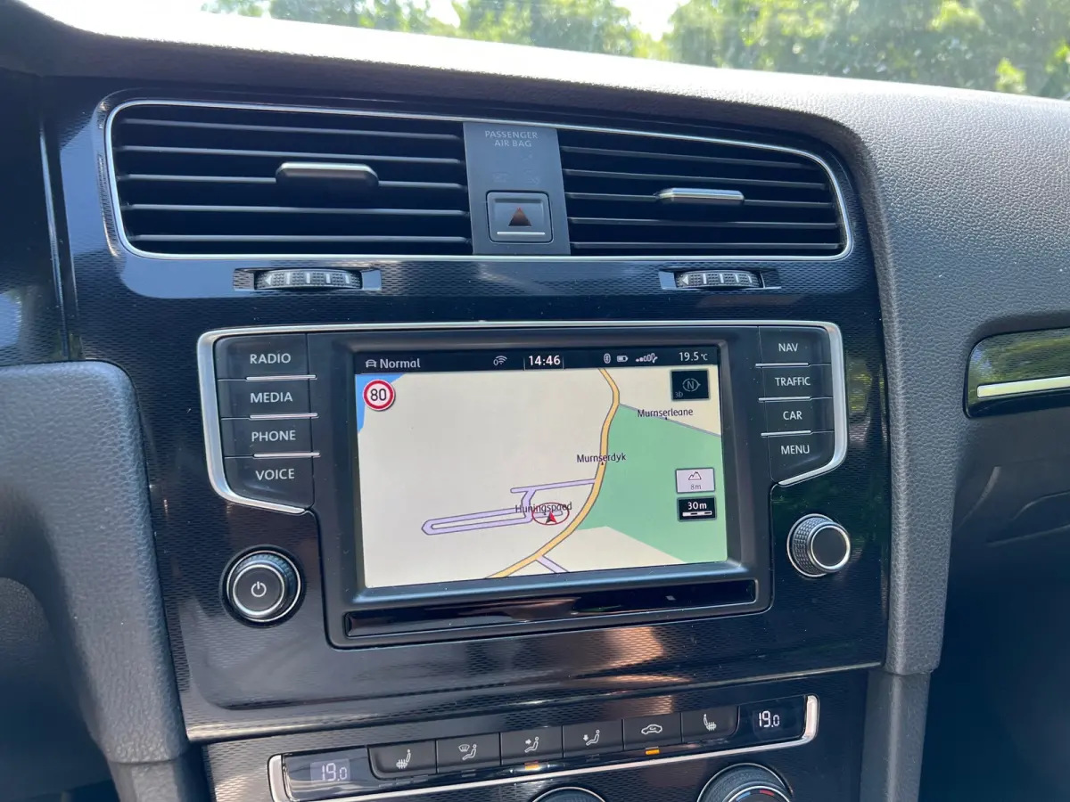 2.0 TDI GTD | Cruise + Clima + Navi + Soundbox