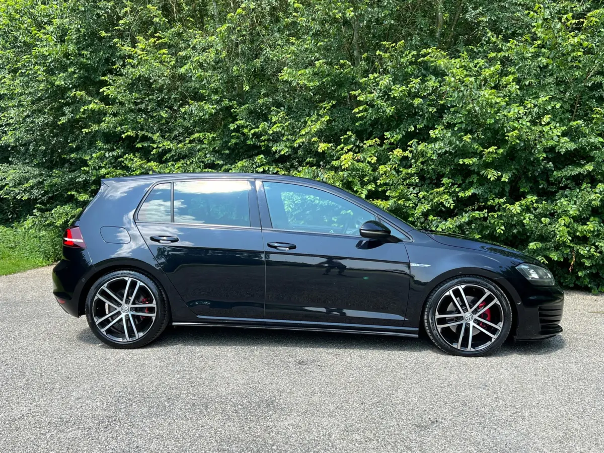 2.0 TDI GTD | Cruise + Clima + Navi + Soundbox