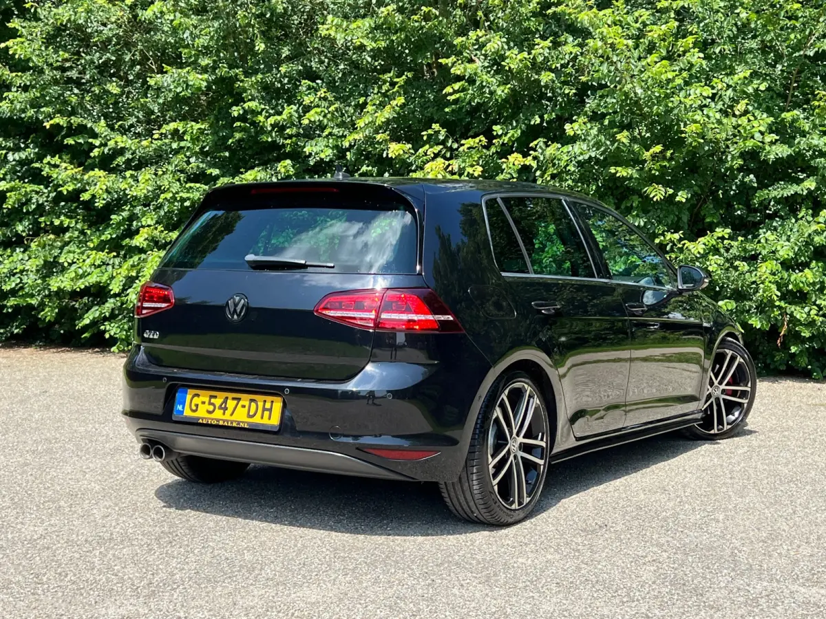2.0 TDI GTD | Cruise + Clima + Navi + Soundbox