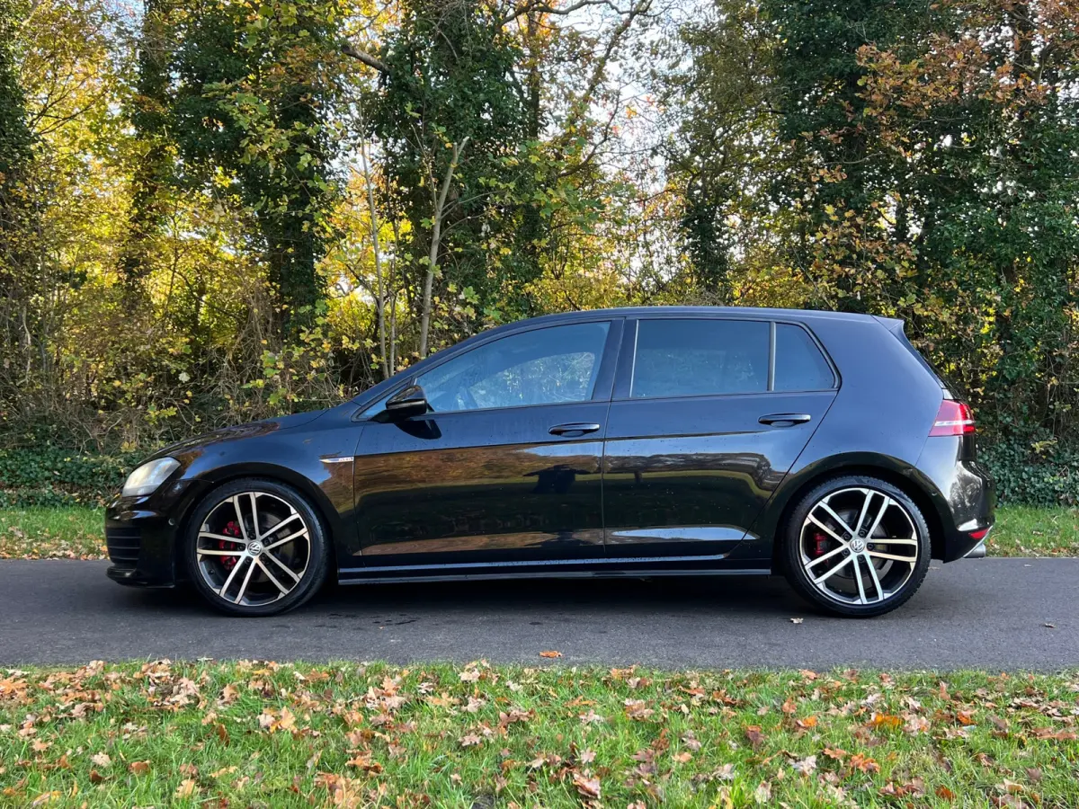 2.0 TDI GTD | Cruise + Clima + Navi + Soundbox