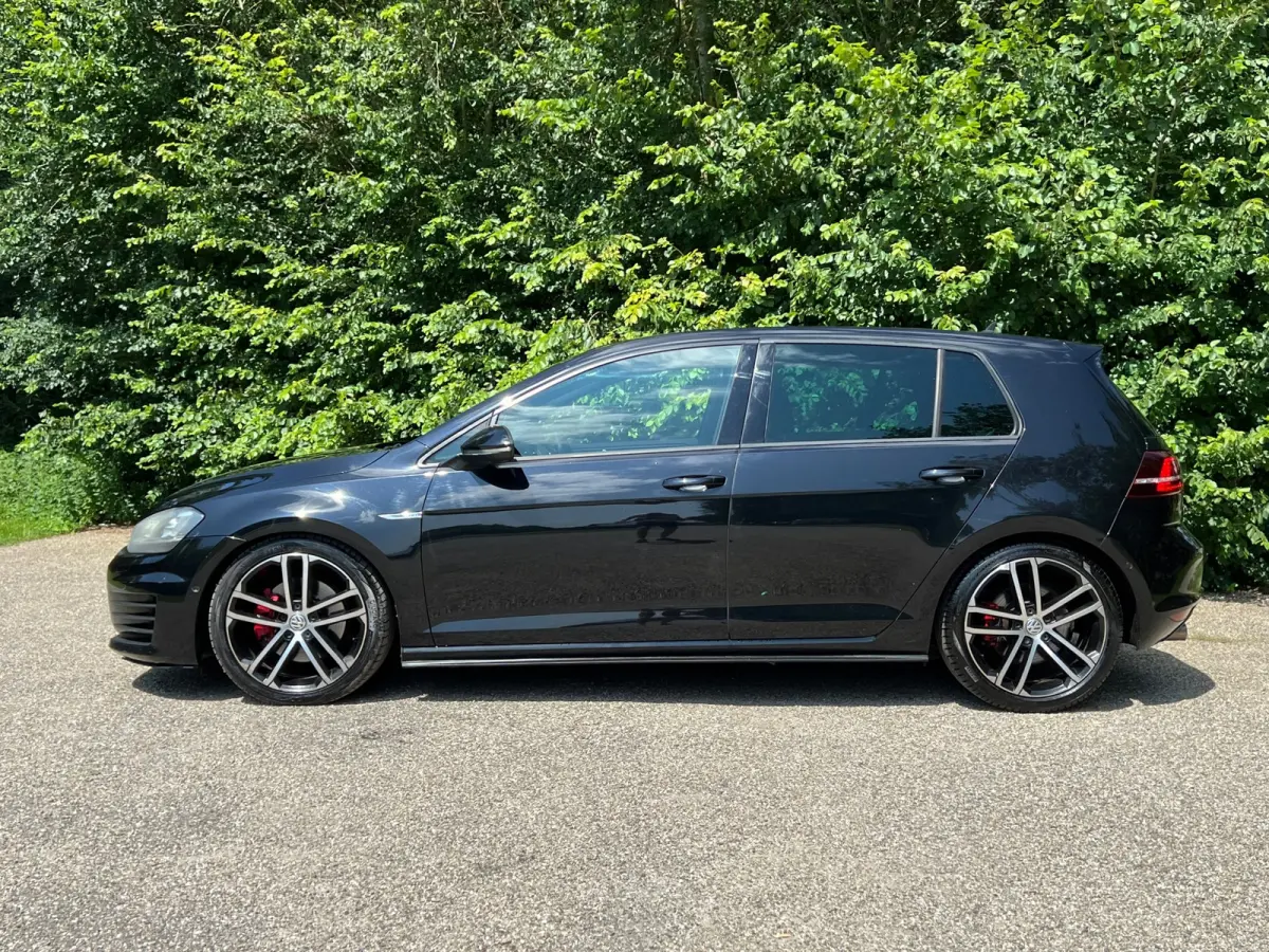 2.0 TDI GTD | Cruise + Clima + Navi + Soundbox