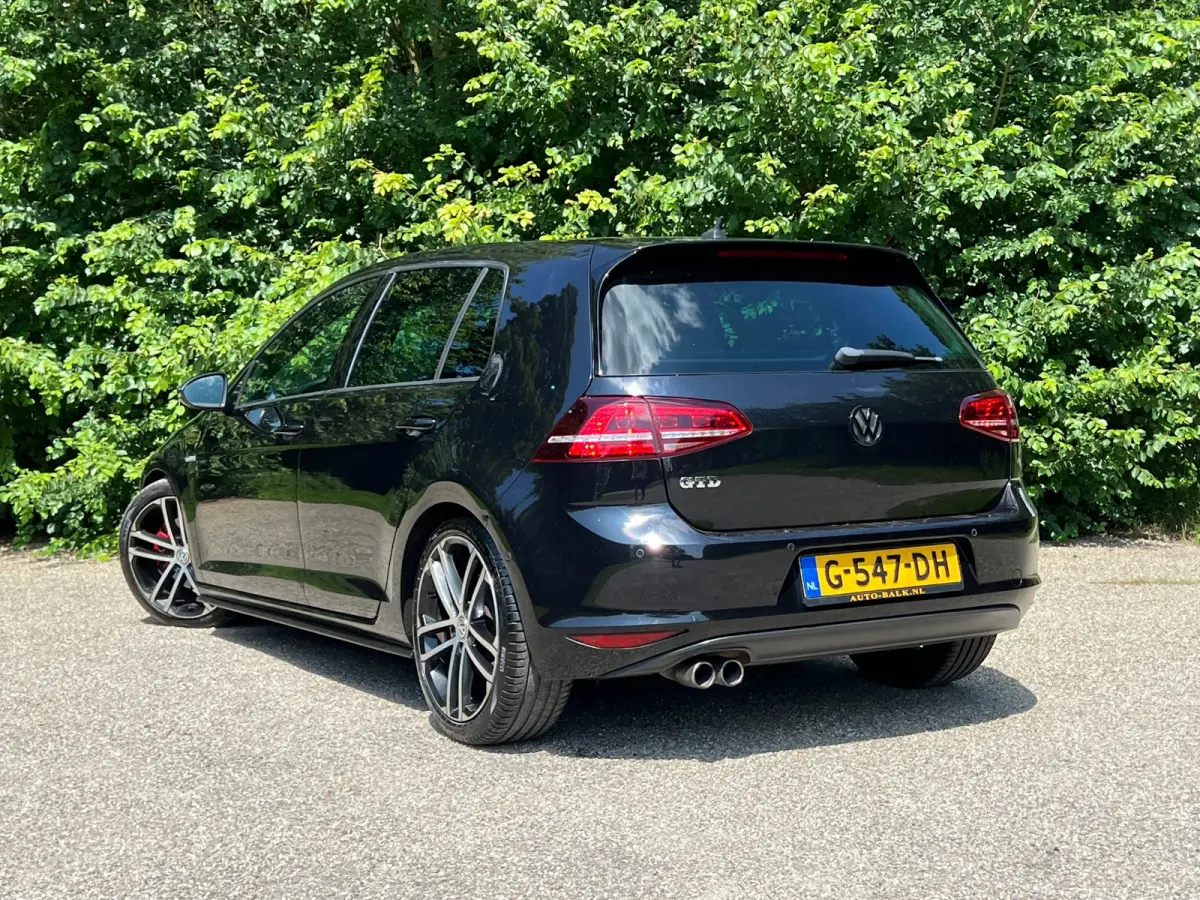 2.0 TDI GTD | Cruise + Clima + Navi + Soundbox