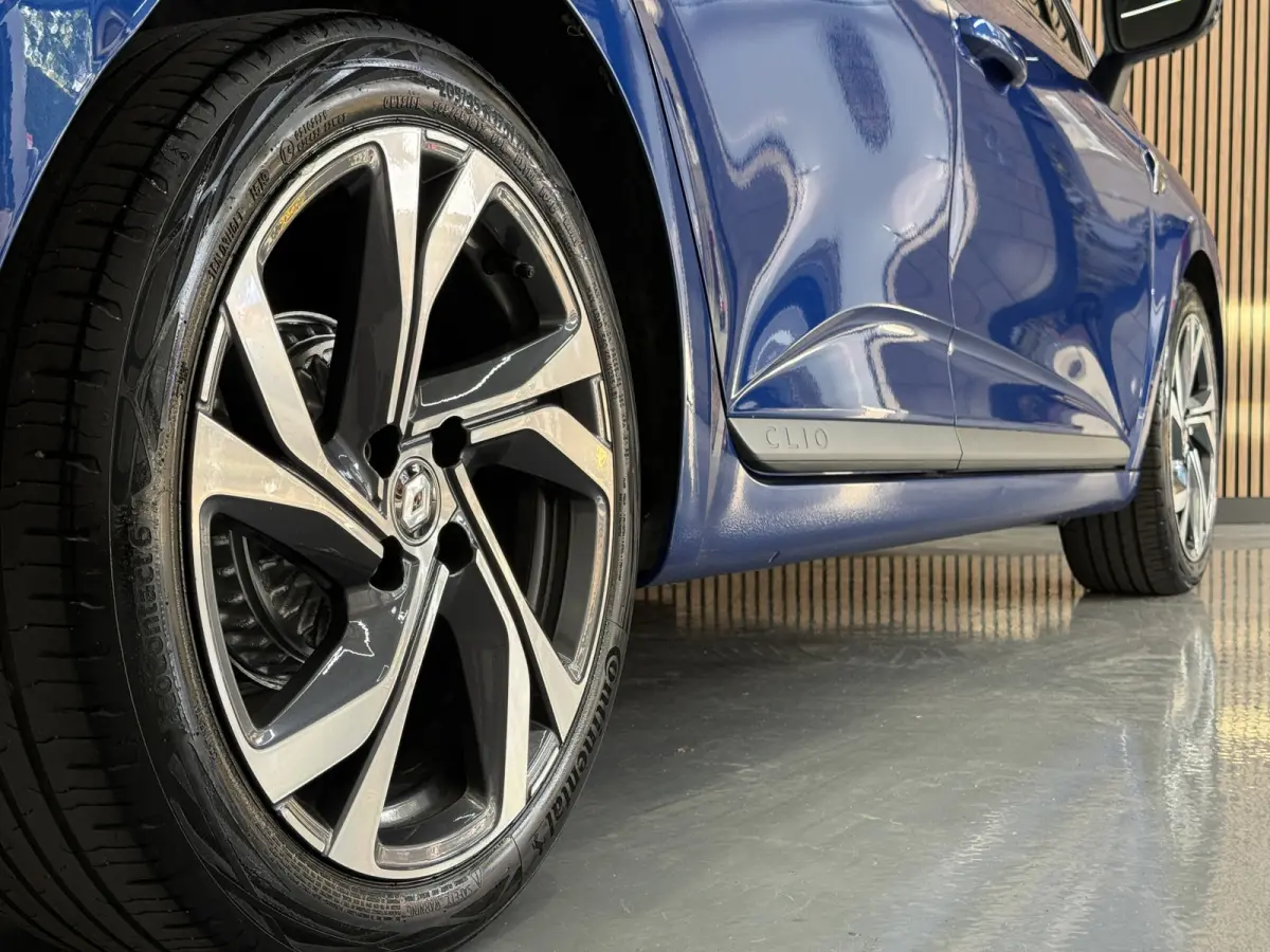 1.0 TCe R.S. Line | Groot Navi | 17 " | Camera | PDC V+A | Led | Cruise control | 100% Dealer Onderhouden!