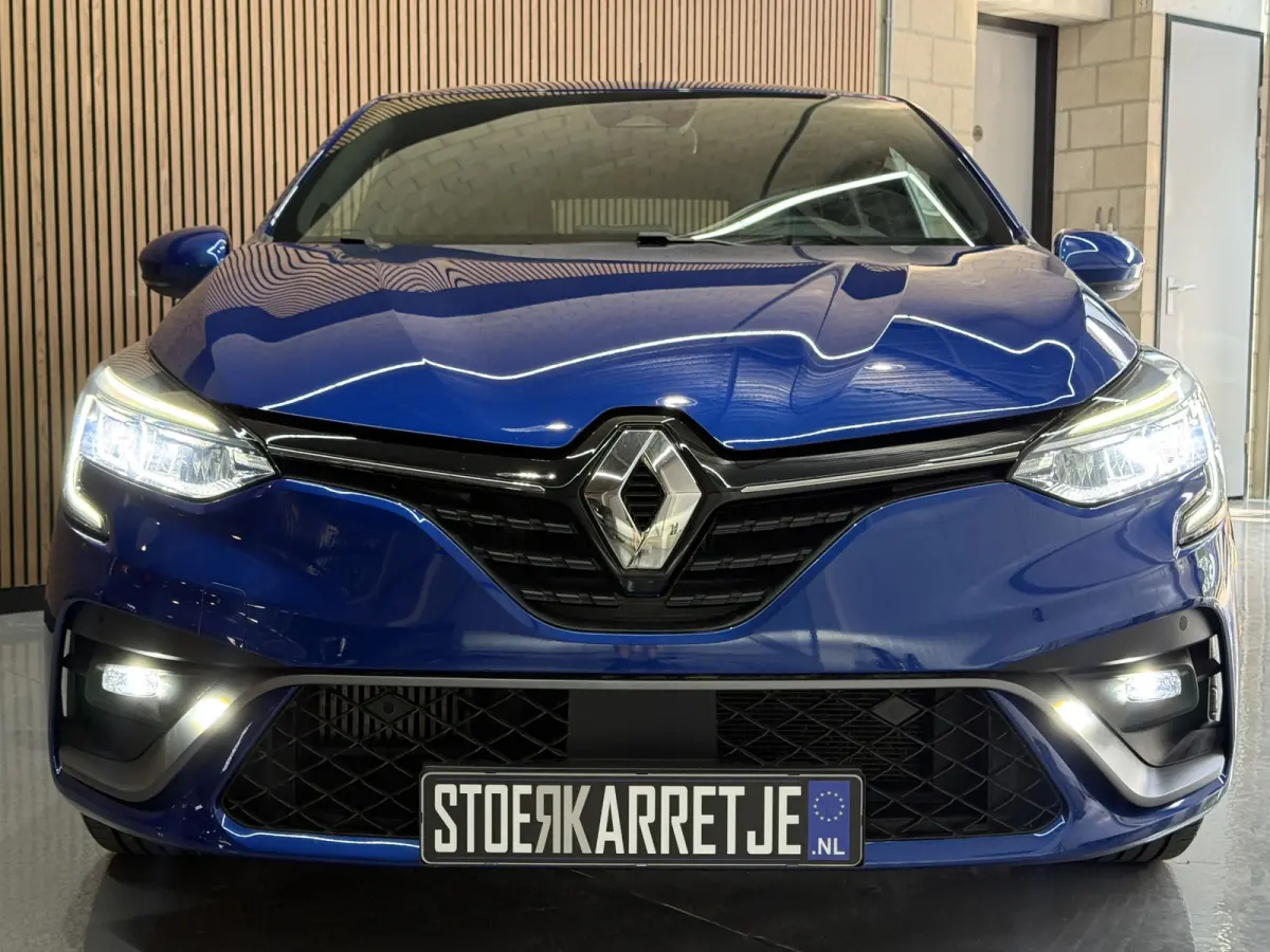 1.0 TCe R.S. Line | Groot Navi | 17 " | Camera | PDC V+A | Led | Cruise control | 100% Dealer Onderhouden!