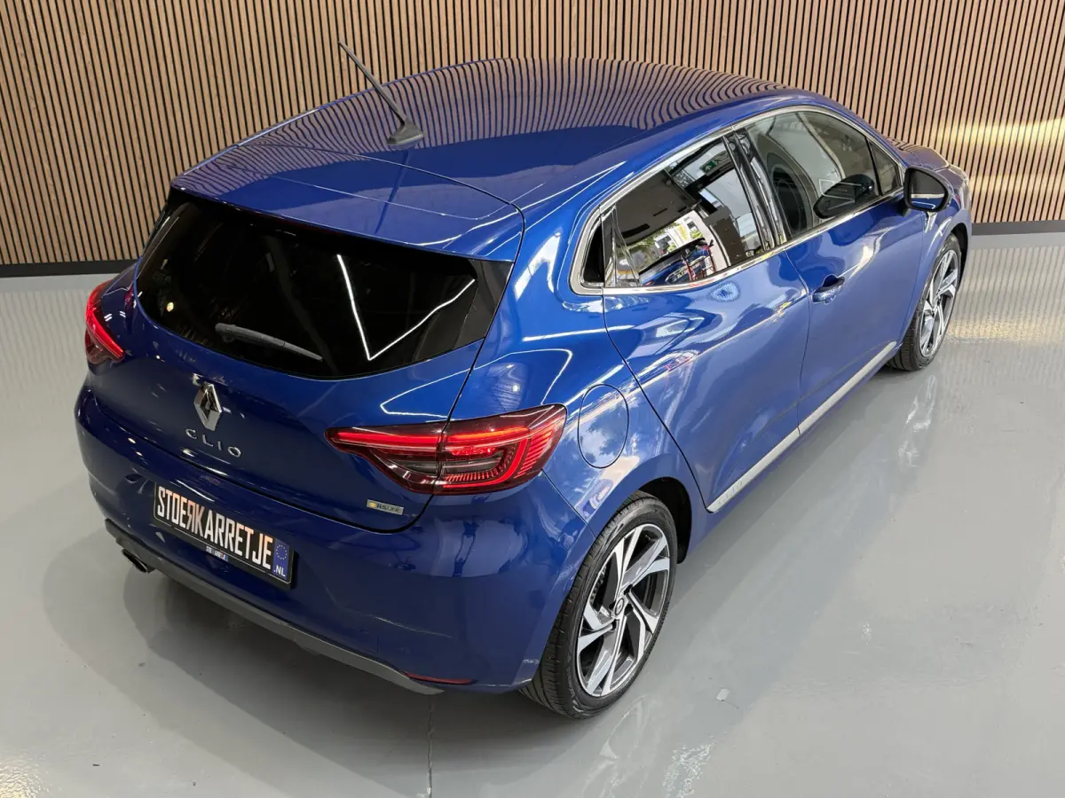 1.0 TCe R.S. Line | Groot Navi | 17 " | Camera | PDC V+A | Led | Cruise control | 100% Dealer Onderhouden!