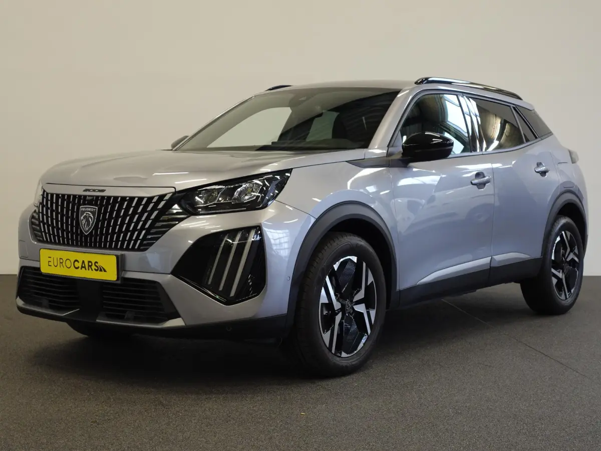 1.2 PureTech 130pk Automaat Allure | Navigatie | Apple Carplay/Android Auto | 360 camera | Parkeersensoren | Blind Spot Assist | Adaptive Cruise Control | Stoelverwarming | Getinte ramen | C