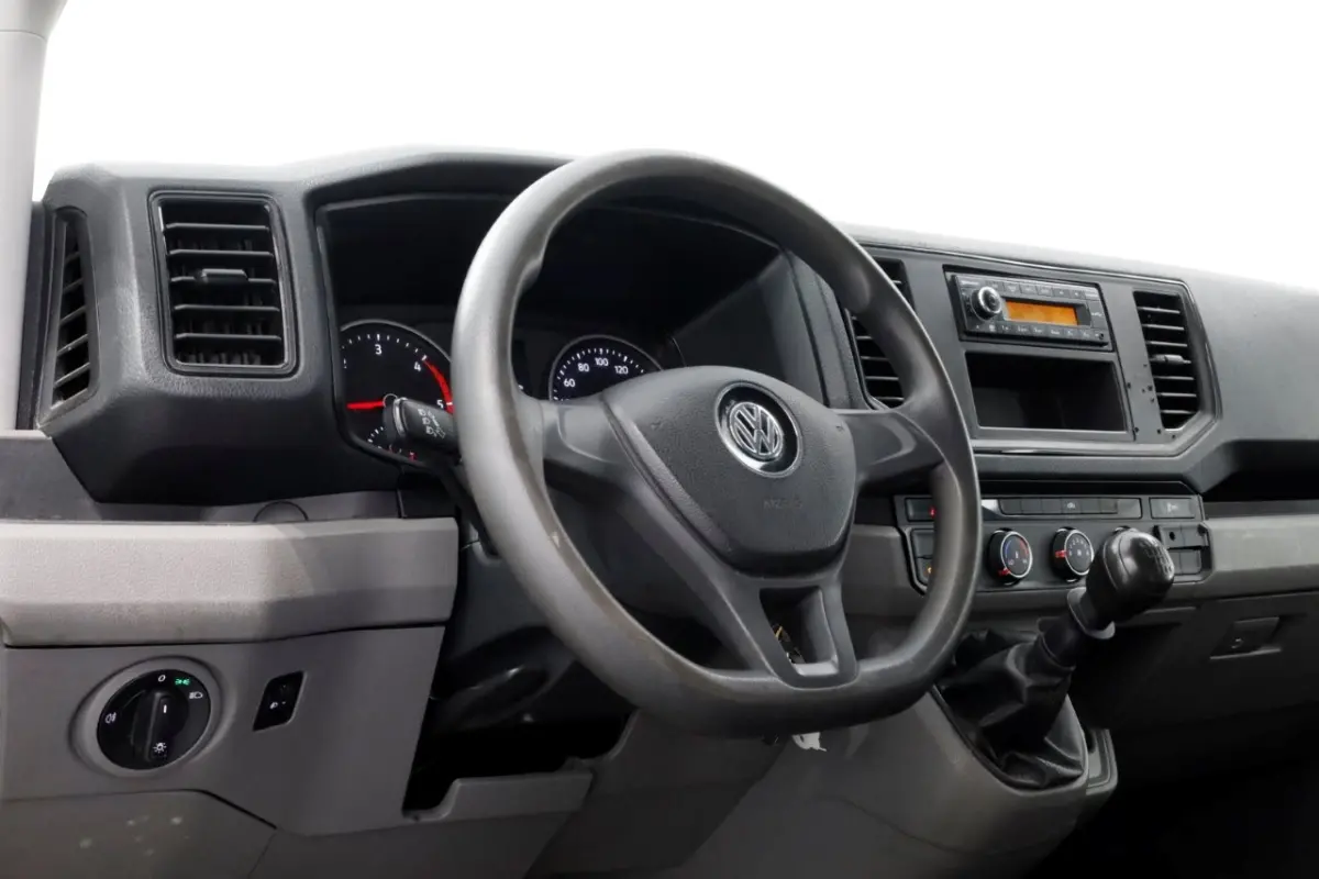 35 2.0 TDI E6 Bakwagen met achterdeuren 2-Persoons 04-2021