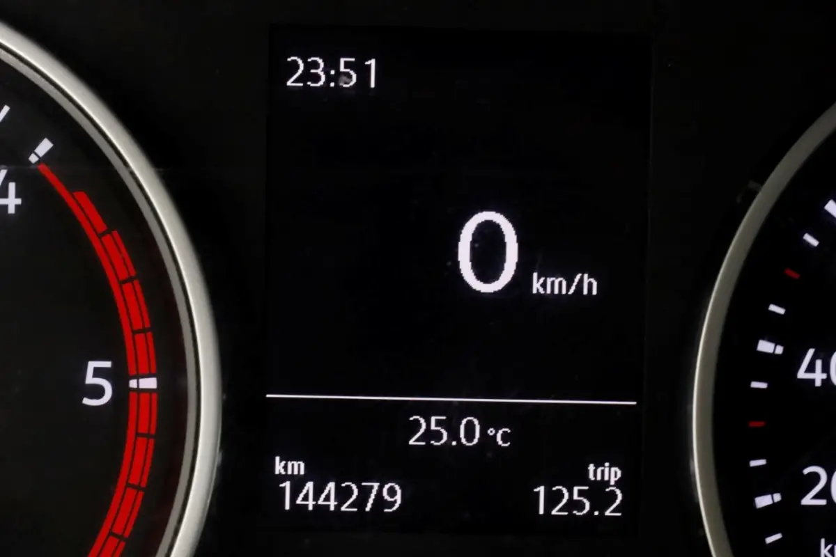 35 2.0 TDI E6 Bakwagen met achterdeuren 2-Persoons 04-2021