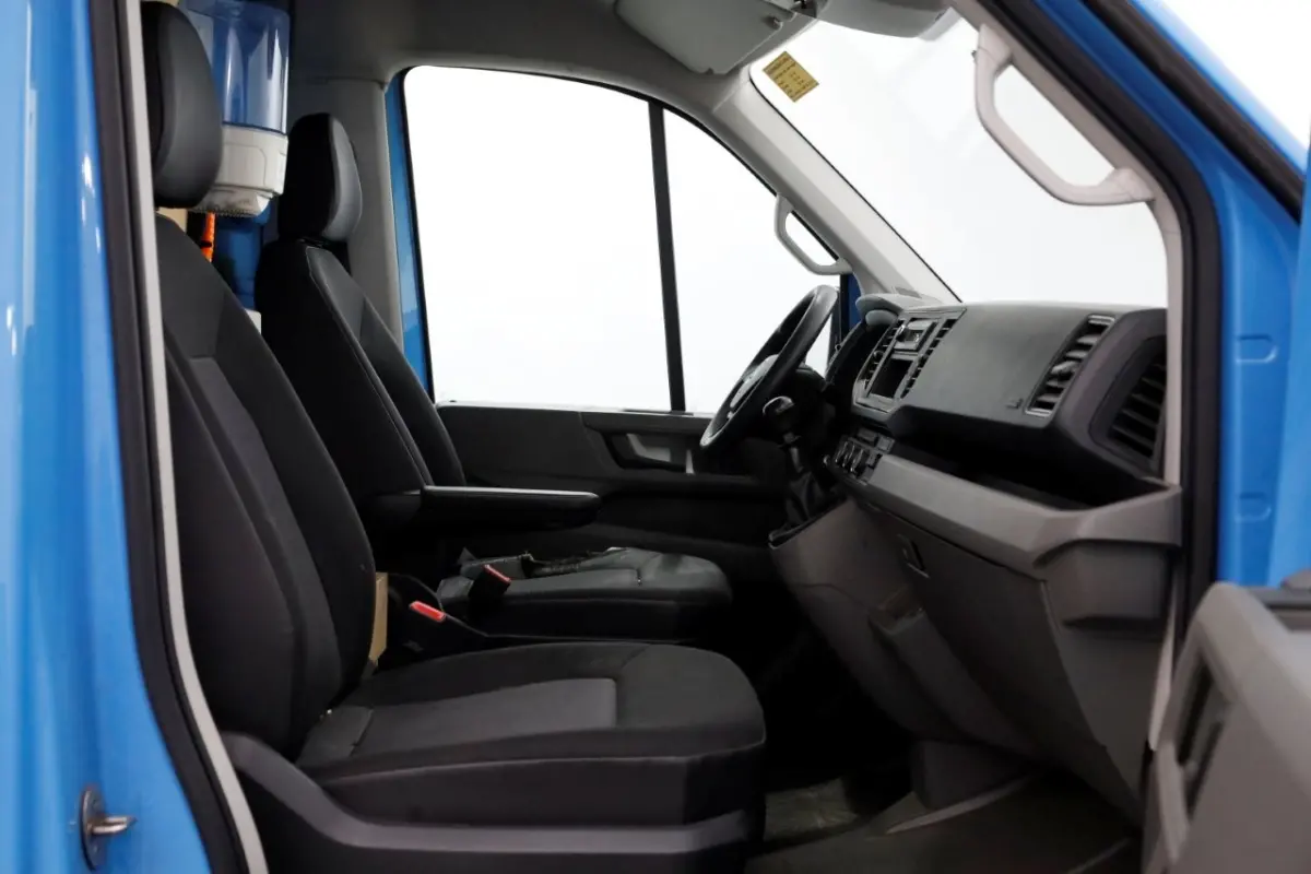 35 2.0 TDI E6 Bakwagen met achterdeuren 2-Persoons 04-2021