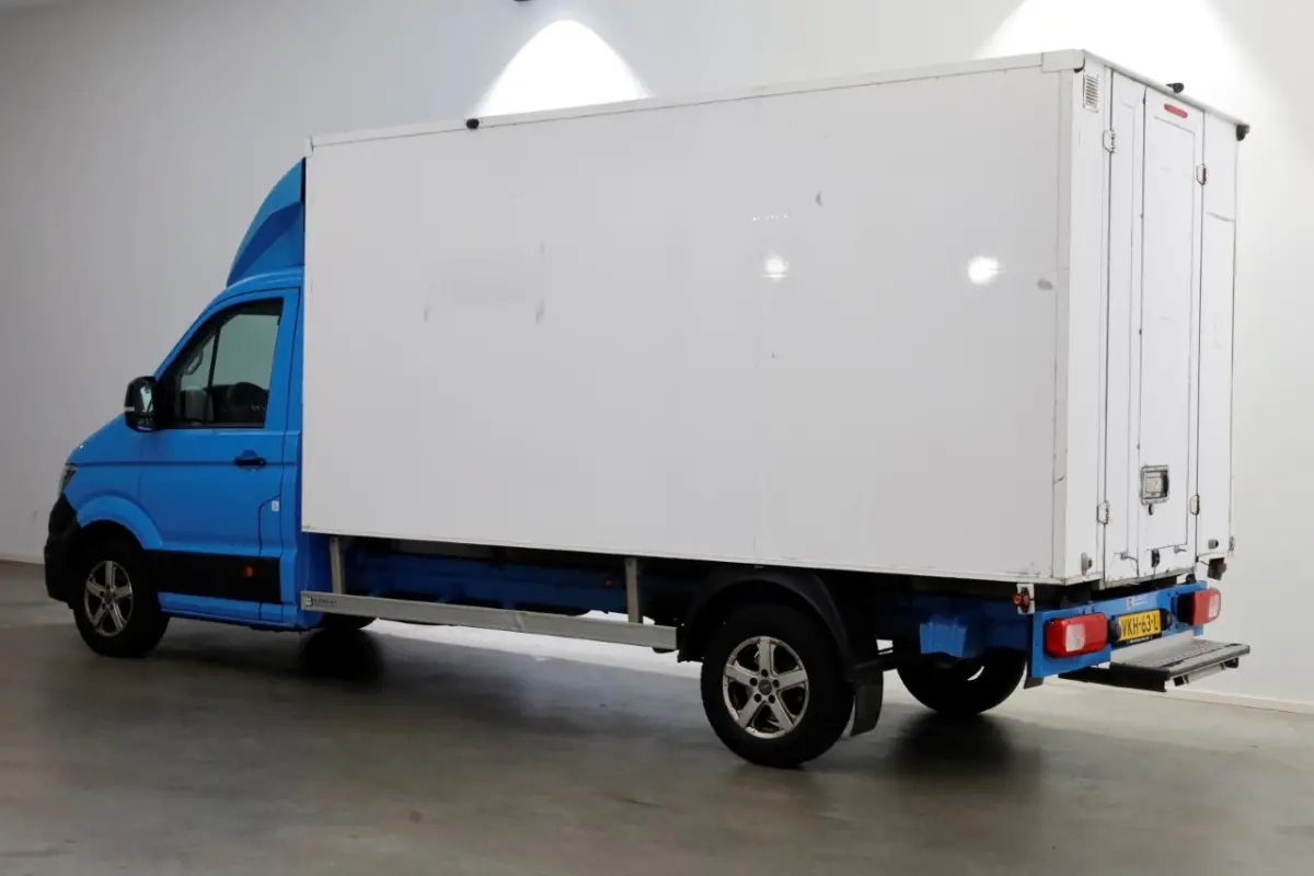 35 2.0 TDI E6 Bakwagen met achterdeuren 2-Persoons 04-2021
