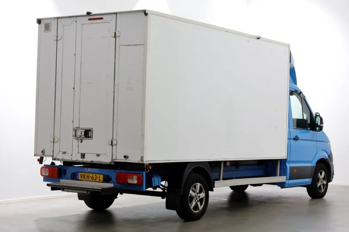 35 2.0 TDI E6 Bakwagen met achterdeuren 2-Persoons 04-2021