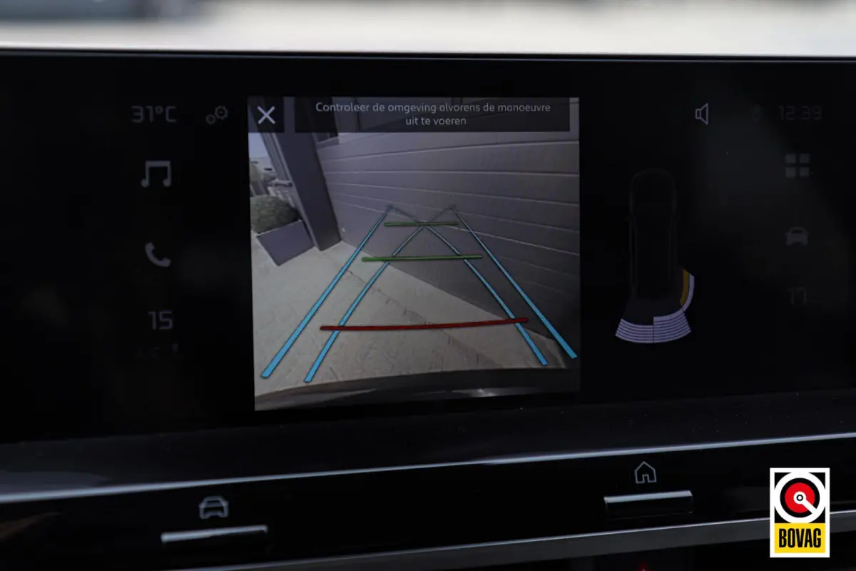 1.2 Puretech Feel |LED|CRUISE|CARPLAY|CAMERA|STOELVERW.|
