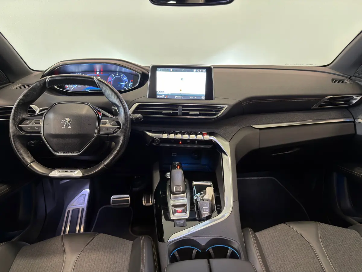 1.2 PureTech GT LINE|PANORAMA|NAVI/CAMERA|CRUISE