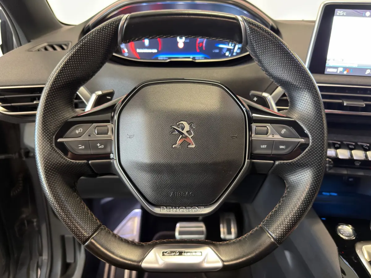 1.2 PureTech GT LINE|PANORAMA|NAVI/CAMERA|CRUISE