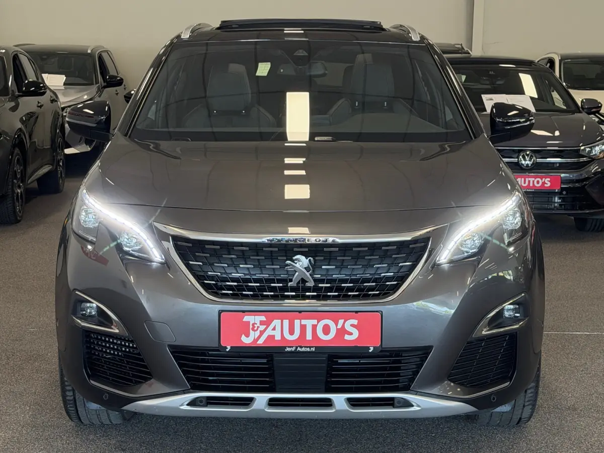 1.2 PureTech GT LINE|PANORAMA|NAVI/CAMERA|CRUISE