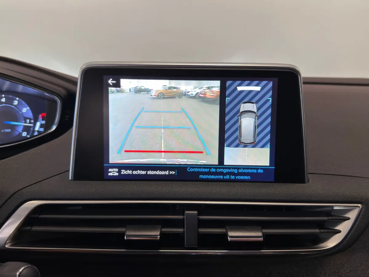 1.2 PureTech GT LINE|PANORAMA|NAVI/CAMERA|CRUISE